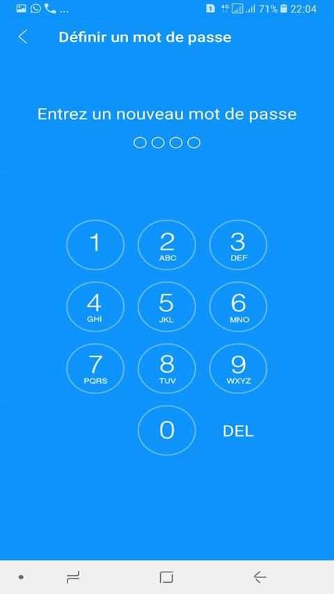 Auto Call Recorder 2019 screenshot 1