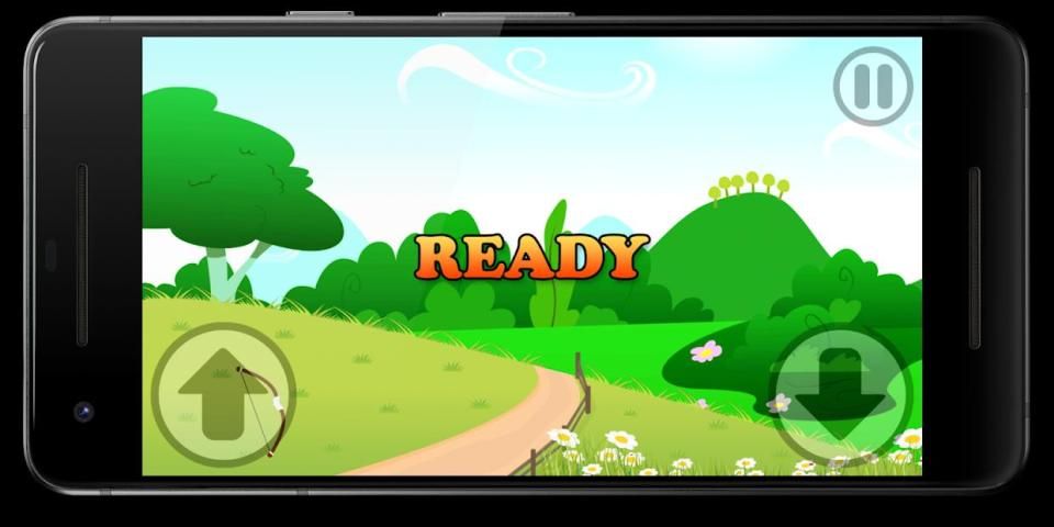 Fruit Shooting screenshot 1