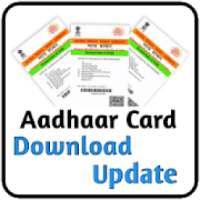 AdharCard Scanner With Photo | Adhar Card Download on 9Apps