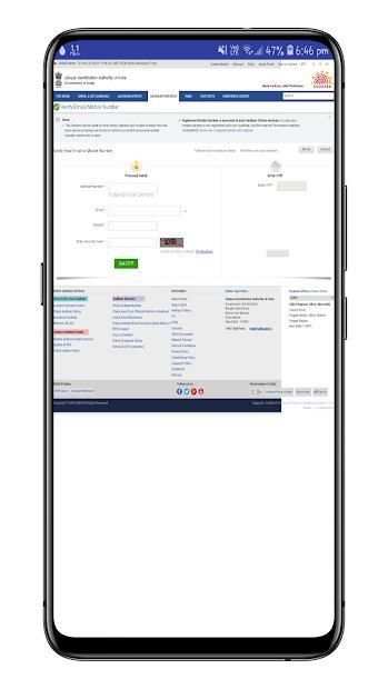 AdharCard Scanner With Photo | Adhar Card Download screenshot 1