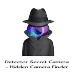 Detector Secret Camera - Hidden Camera Finder App आइकन