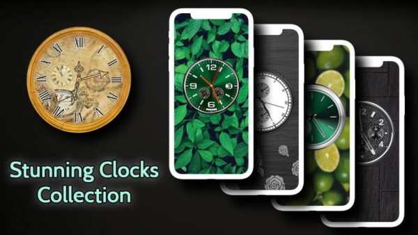 Analog Clock screenshot 3
