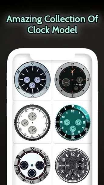 Analog Clock screenshot 5