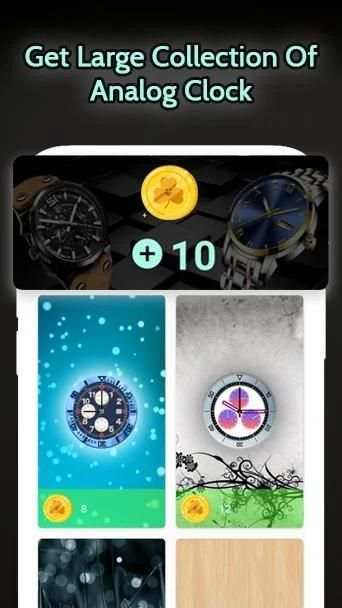 Analog Clock screenshot 2