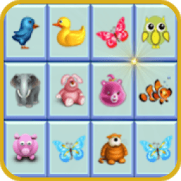 ikon Pika Connect Animals