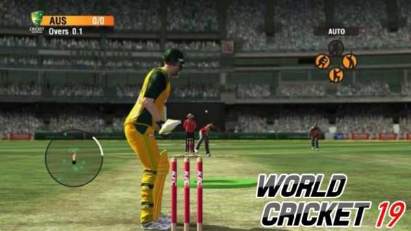 World cricket - World Championship 2019 screenshot 3