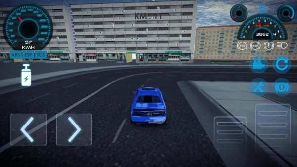 Car Driving Game screenshot 4