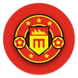 Manchester United app आइकन