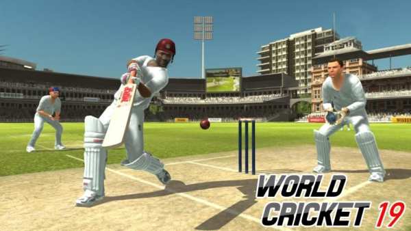 World cricket - World Championship 2019 screenshot 1