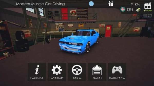 Car Driving Game screenshot 7
