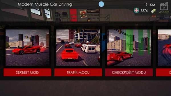 Car Driving Game screenshot 6