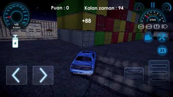 Car Driving Game screenshot 2