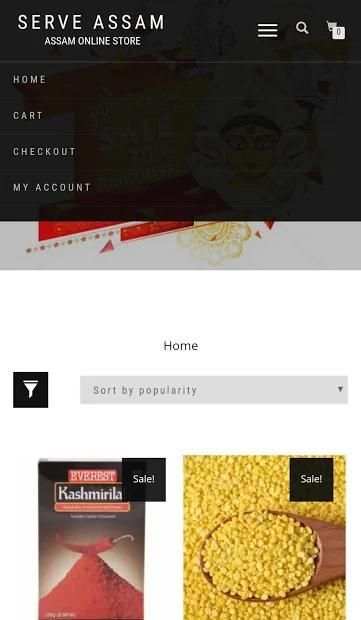 Serve Assam screenshot 1