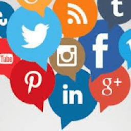 وسائل التواصل الاجتماعي
‎ icon