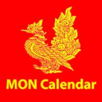 MON Calendar