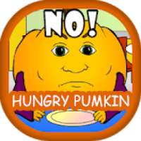 Hungry Pumpkin video - without internet