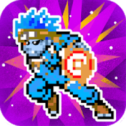 Anime Fights - Maruto Epic Ninja Battles icon