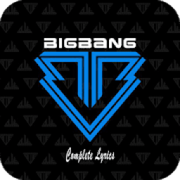 ikon BIG BANG Lyrics (Offline)