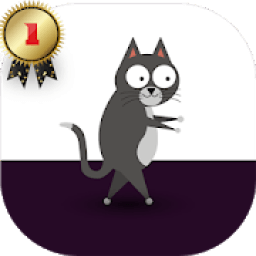 Cat Walking आइकन