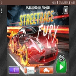 Street Racer Fury आइकन