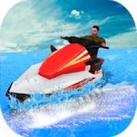 Racing Water Jet Ski Games – Powerboat x Riptide
