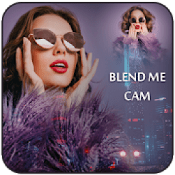 Bland Me Camera आइकन