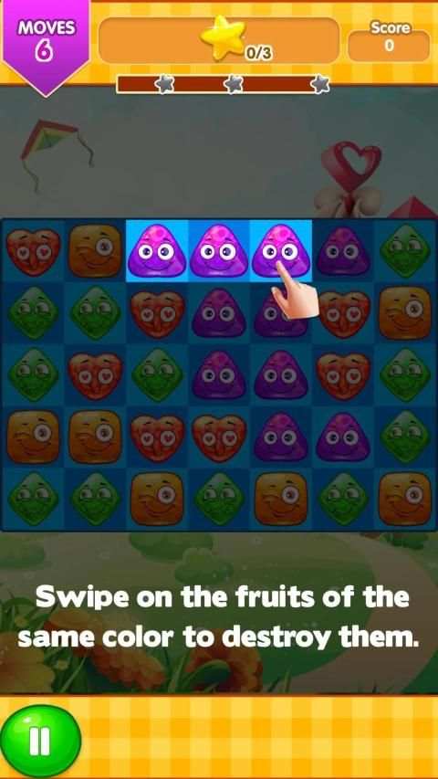 Fresh Crush screenshot 3