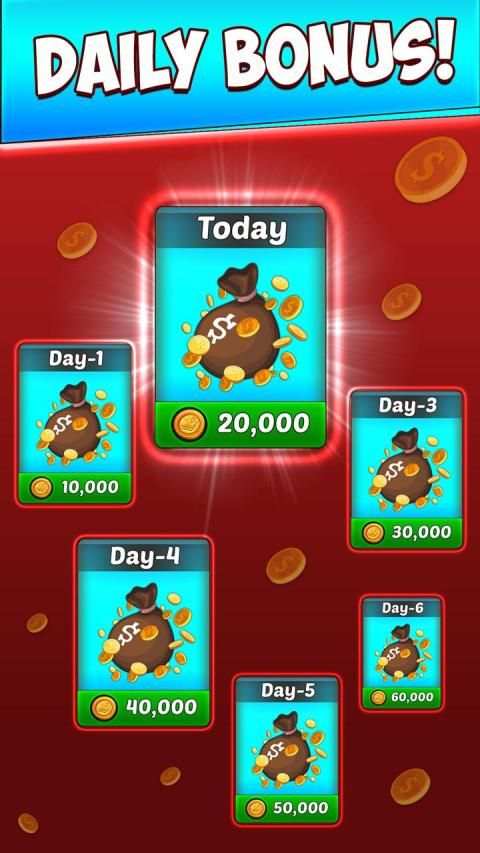 Rang Hokm Card Game screenshot 1