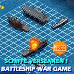 ikon BATTLESHIP WAR GAME - Schiffe versenken ! (FREE)