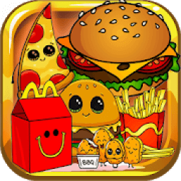 ikon Learn How To Draw Cute Food