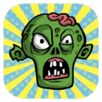 crazy zombie