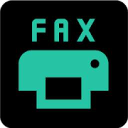Simple Fax Free page - Send Fax from Phone