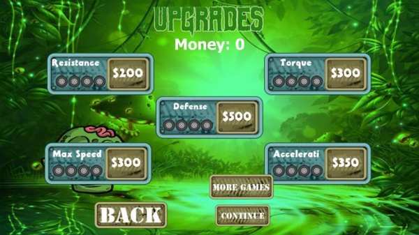 crazy zombie screenshot 1