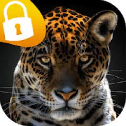 Jaguar Passcode Lock Screen - PIN
