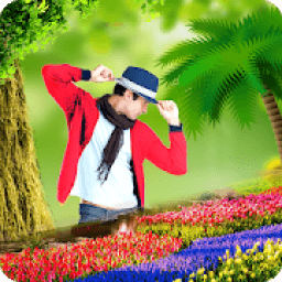 ikon Garden Photo Editor