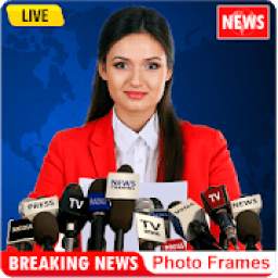 Breaking News Photo Frames 1.0