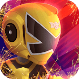Power Legacy: ranger fighting game आइकन