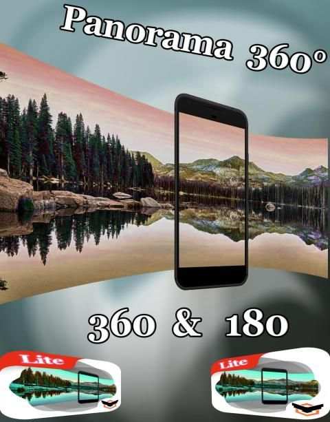 360 Camera : Panorama Camera 360 screenshot 1