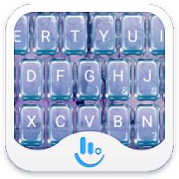 TouchPal Freeze Keyboard Theme