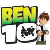 BEN 10 ALIENS-Find the Pair