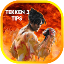 Tekken 3 Tips 2019 icon