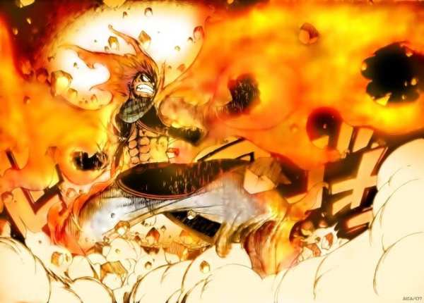 Fairy tail HD wallpaper screenshot 22