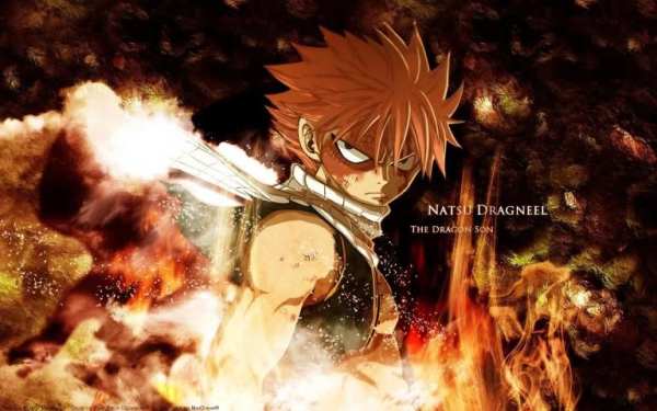 Fairy tail HD wallpaper screenshot 20