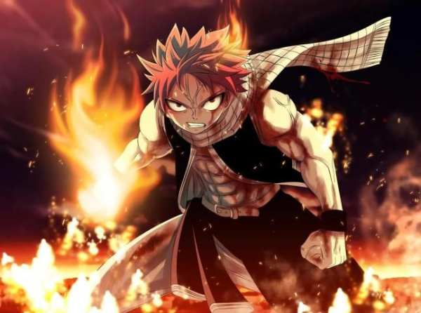 Fairy tail HD wallpaper screenshot 18