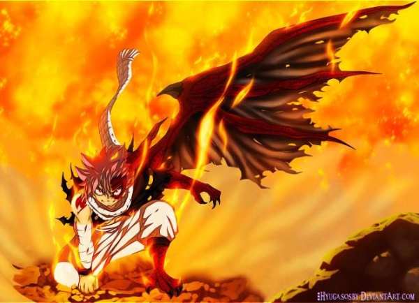 Fairy tail HD wallpaper screenshot 6