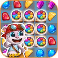 New Candy Blast - Match 3 Game
