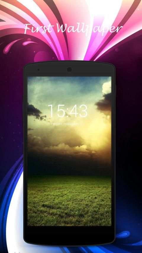 Wau Wallpaper स्क्रीनशॉट 3