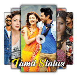 Tamil Video Status - Full Screen Video Status आइकन