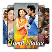 Tamil Video Status - Full Screen Video Status