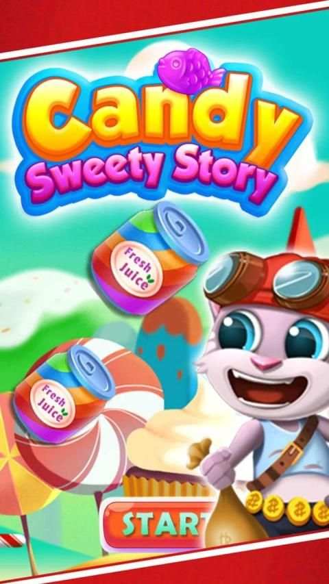 New Candy Blast - Match 3 Game स्क्रीनशॉट 4